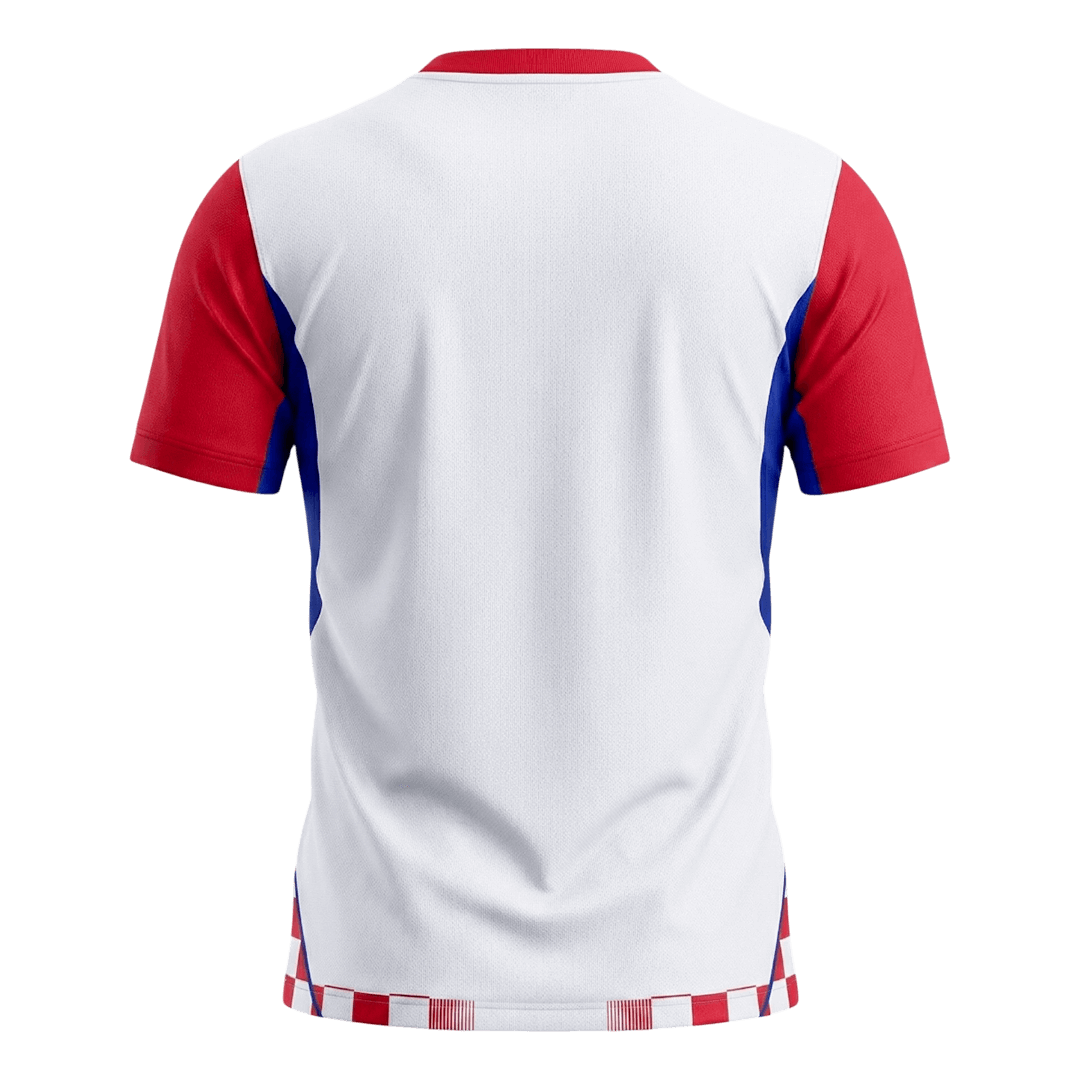 Croatia World Cup 2026 Men's Home Jersey