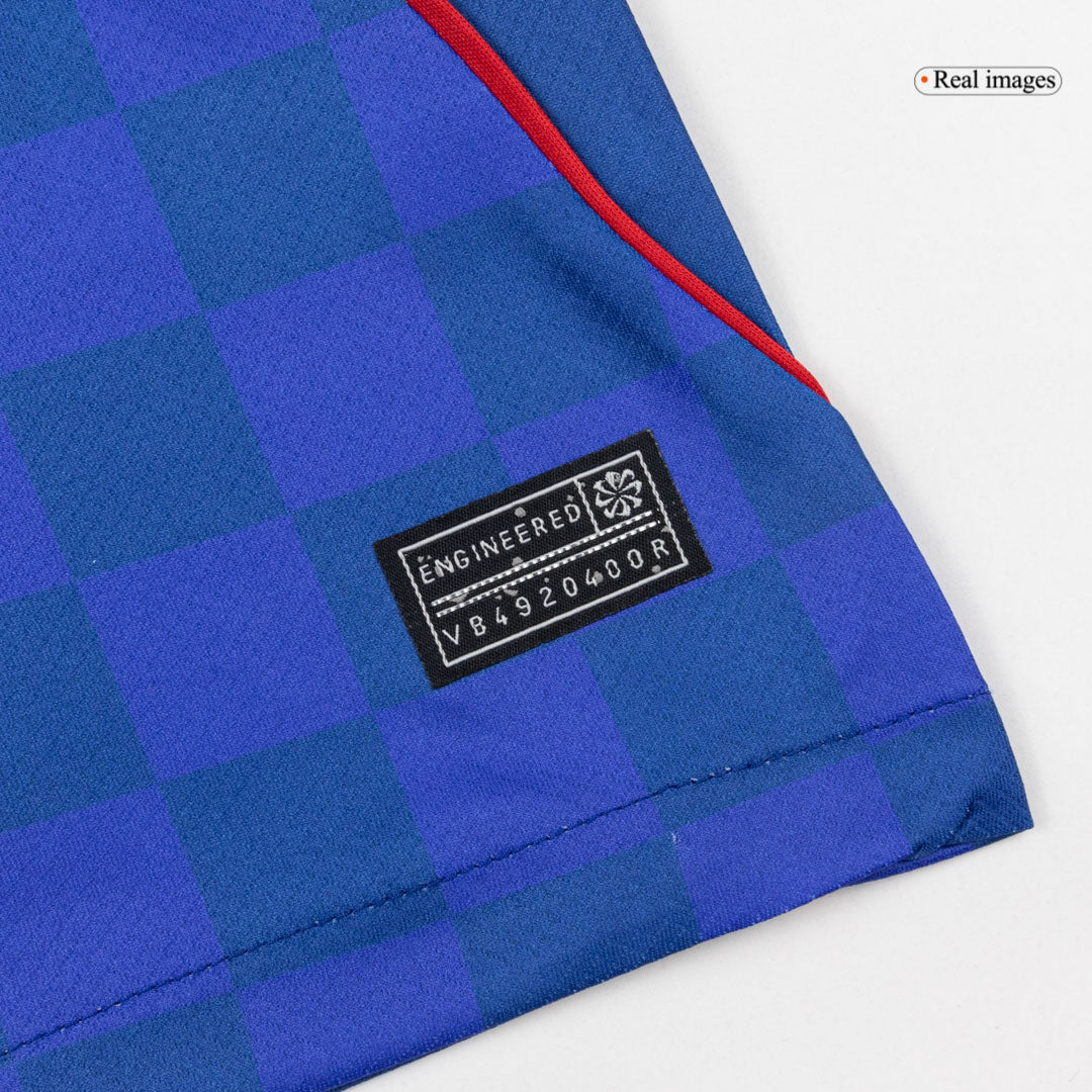 Croatia World Cup 2026 Men's Away Jersey
