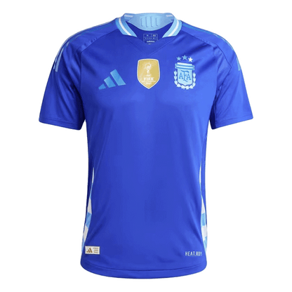 Authentic Argentina Away Soccer Jersey 2024