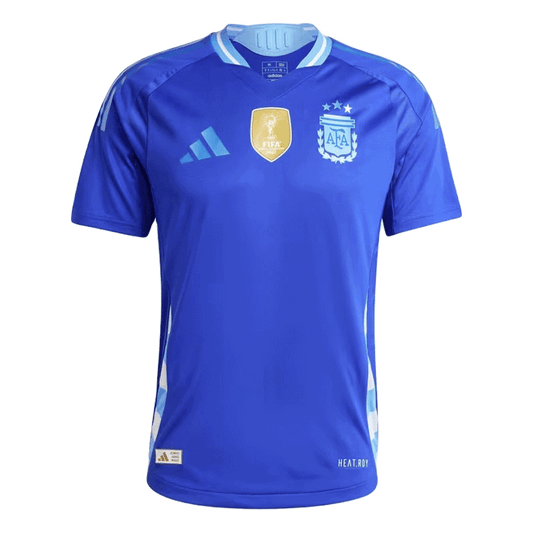 Authentic Argentina Away Soccer Jersey 2024