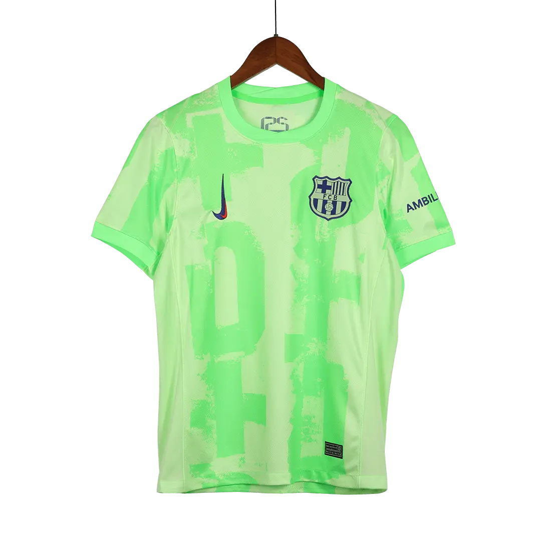 Barcelona Third Away Football Shirt - UCL