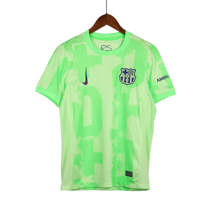Barcelona Third Away Football Shirt - UCL