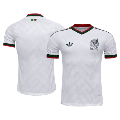 Mexico Men's Away Jersey World Cup 2026 - Slim Fit
