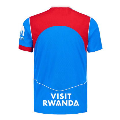 Authentic Atletico Madrid Third Away Soccer Jersey 2025/26