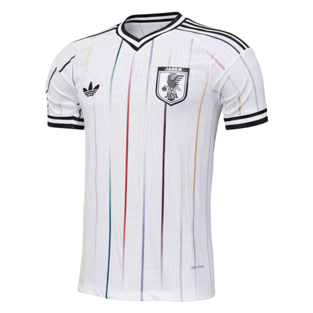 Men's Japan Away Jersey World Cup 2026 Version - Slim Fit