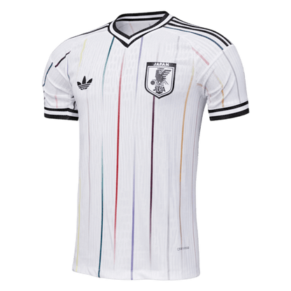 Men's Japan Away Jersey World Cup 2026 Version - Slim Fit