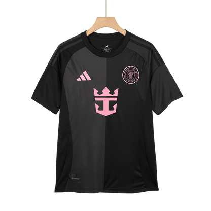 MESSI #10 Inter Miami CF Away Soccer Jersey 2025