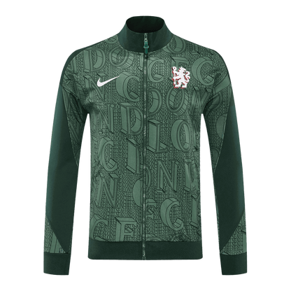 2025/26 Chelsea Training Jacket Kit(Jacket+Pants)