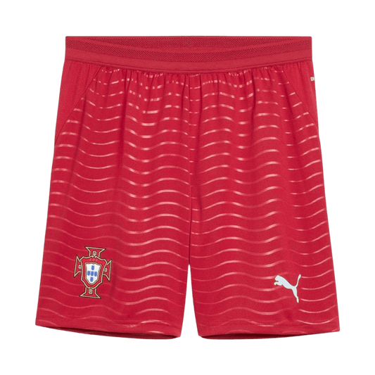 Portugal Home Shorts 2026