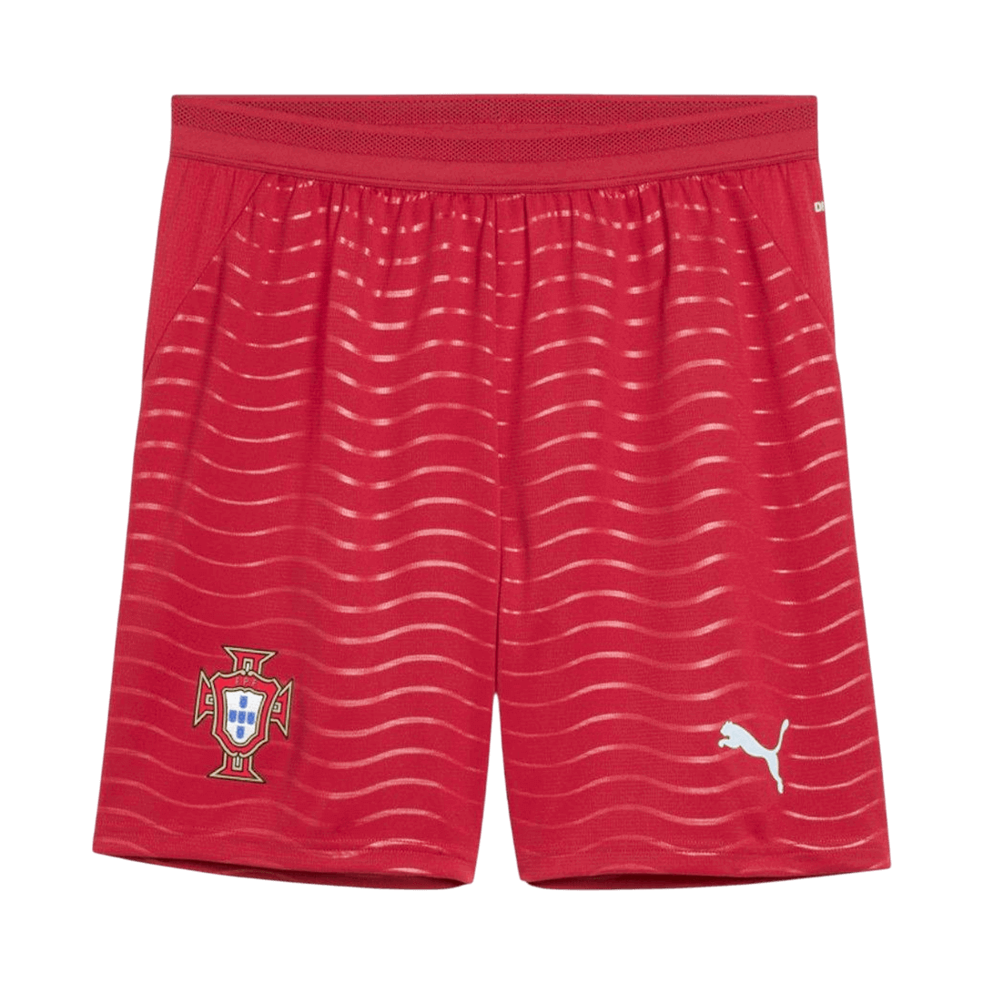 Men's Portugal World Cup 2026 Home Shorts