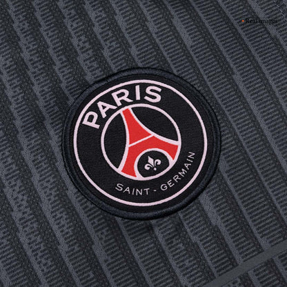 PSG Fourth Away Soccer Jersey Kit(Jersey+Shorts) 2025/26