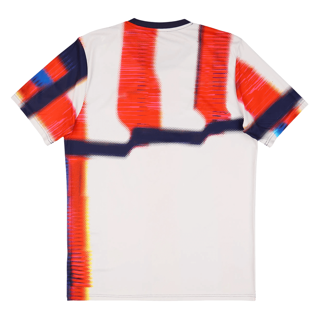 Bayern Munich Pre-Match Soccer Jersey 2025/26