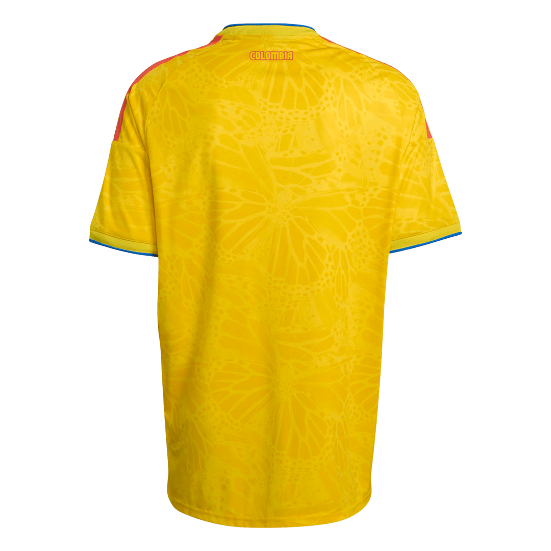 Colombia World Cup 2026 Men's Home Shirt