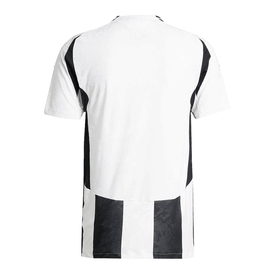 Authentic Juventus Home Soccer Jersey 2024/25