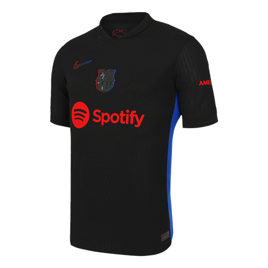 Authentic Barcelona Away Soccer Jersey 2024/25
