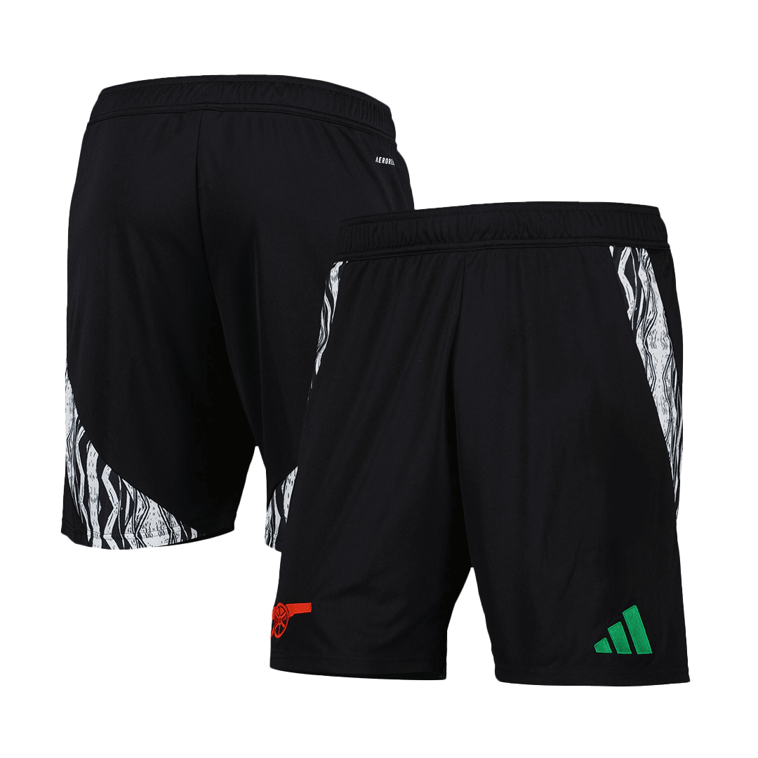 Arsenal Away Football Shirt Kit(Shirt+Shorts+Socks) 2024/25