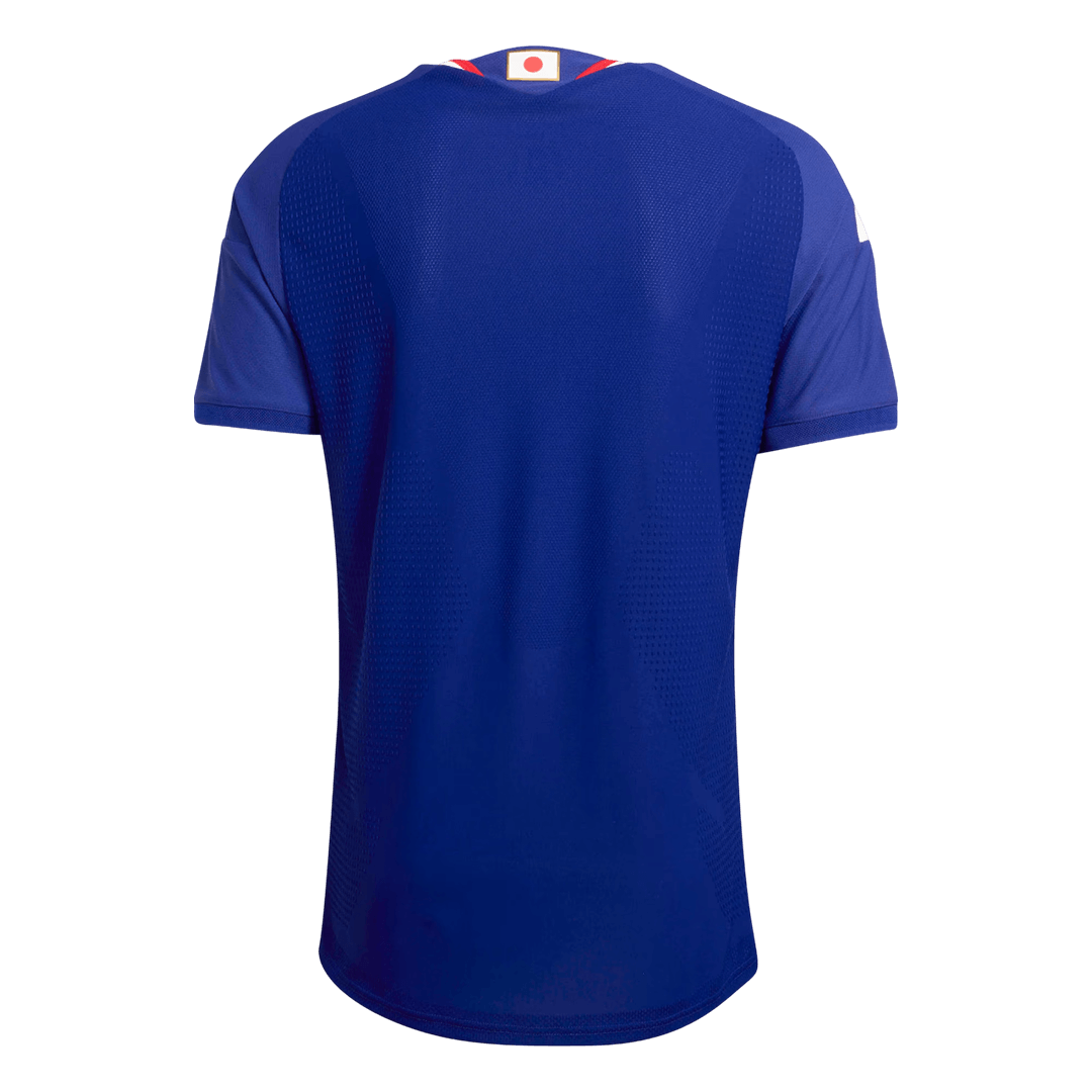 Men's Japan Home Shirt World Cup 2026 Version - Slim Fit
