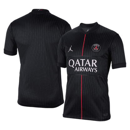 PSG Fourth Away Soccer Jersey Kit(Jersey+Shorts) 2025/26
