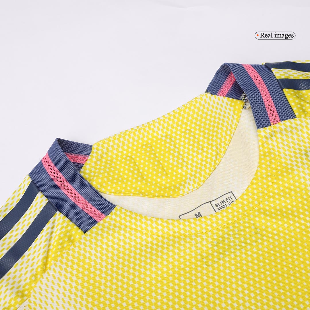 Authentic Juventus Away Soccer Jersey 2024/25