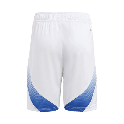 Italy Home Soccer Jersey Kit(Jersey+Shorts) Euro 2024