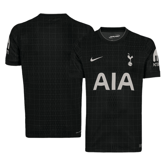 Authentic Tottenham Hotspur Away Soccer Jersey 2025/26