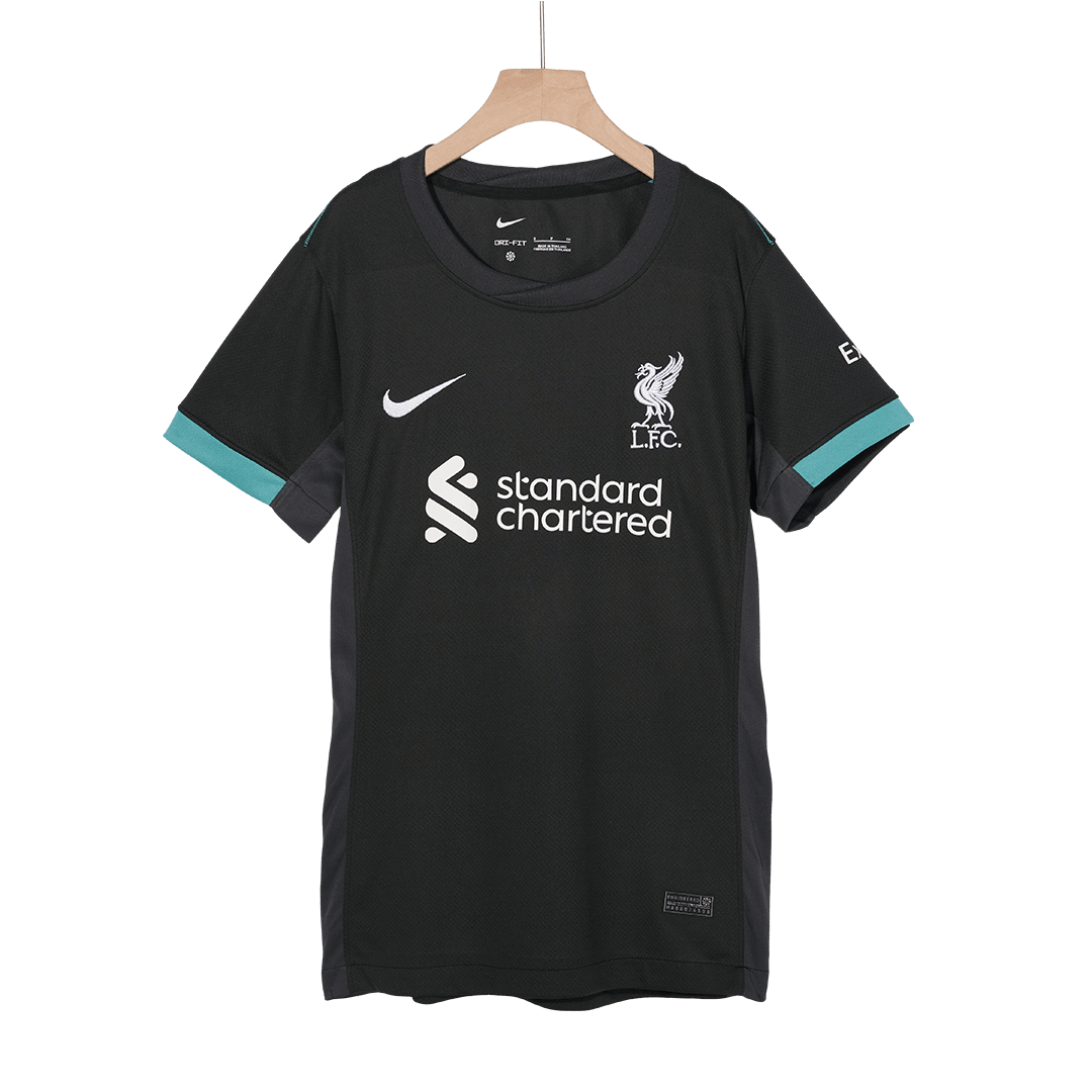 Women's Liverpool Away Jersey shirt 2024/25
