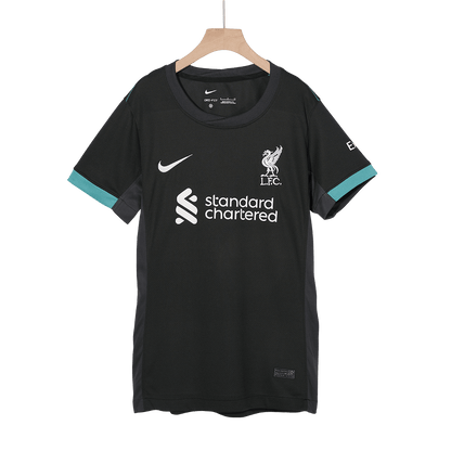 Women's Liverpool Away Jersey shirt 2024/25