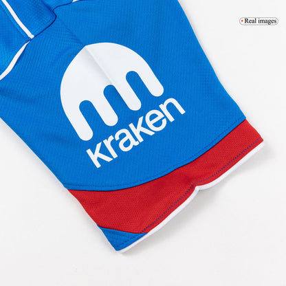 Atletico Madrid Third Away Soccer Jersey Kit(Jersey+Shorts) 2025/26