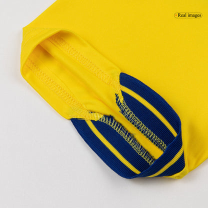 Sweden World Cup 2026 Men's Home Shirt