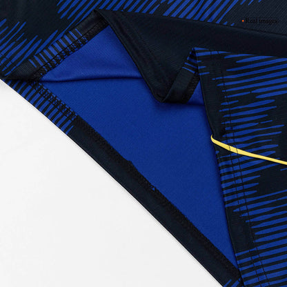 Brazil VINI JR Men's Away Jersey #7 World Cup 2026