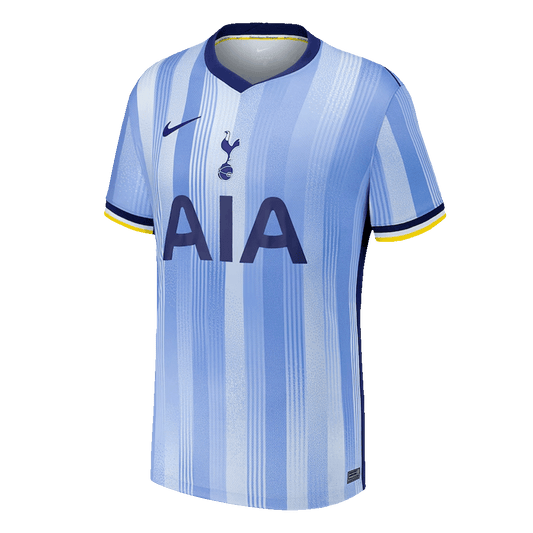 Tottenham Hotspur Away Football Shirt 2024/25