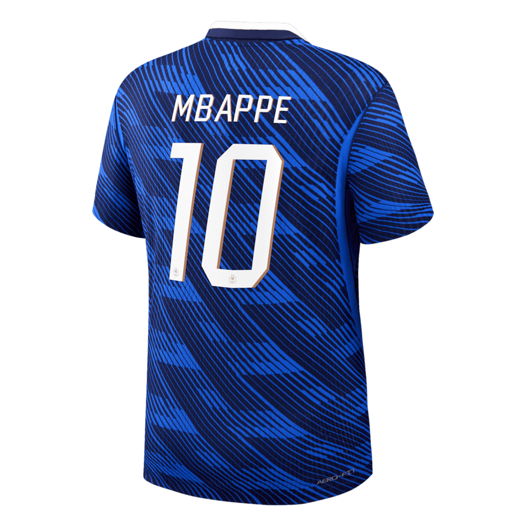 Player Version MBAPPE #10 France Home Football Shirt 2026
