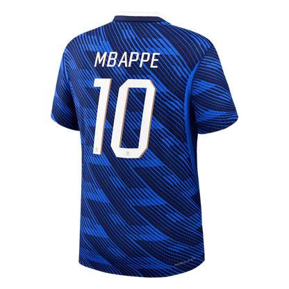 Player Version MBAPPE #10 France Home Football Shirt 2026