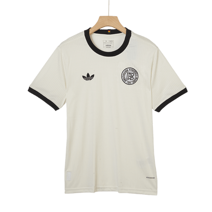 MUSIALA #10 Germany 125th Anniversary Soccer Jersey 2025 White