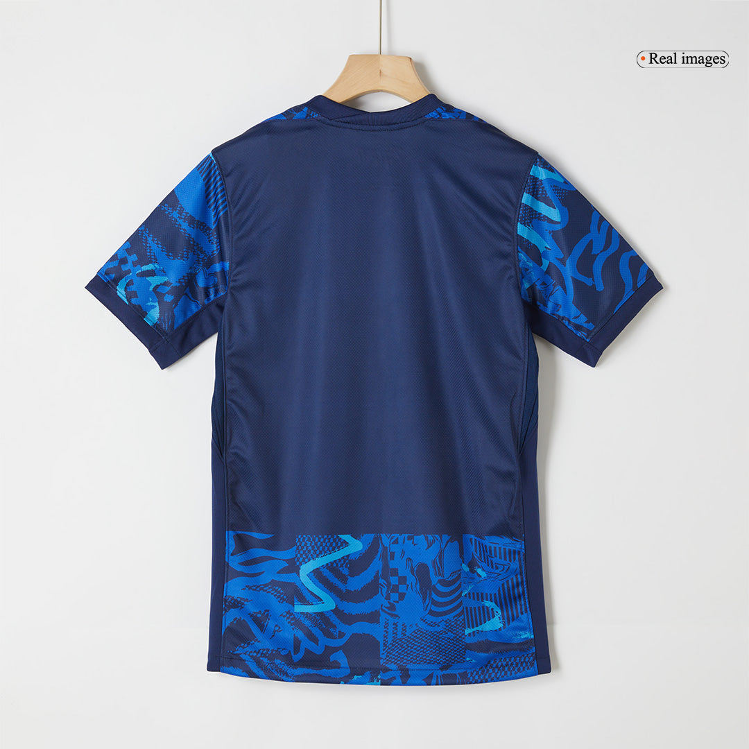Atletico Madrid Third Away Soccer Jersey 2024/25