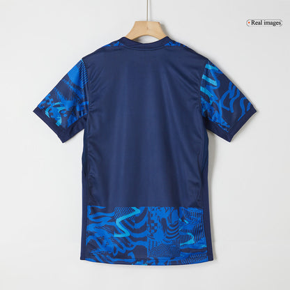 Atletico Madrid Third Away Soccer Jersey 2024/25