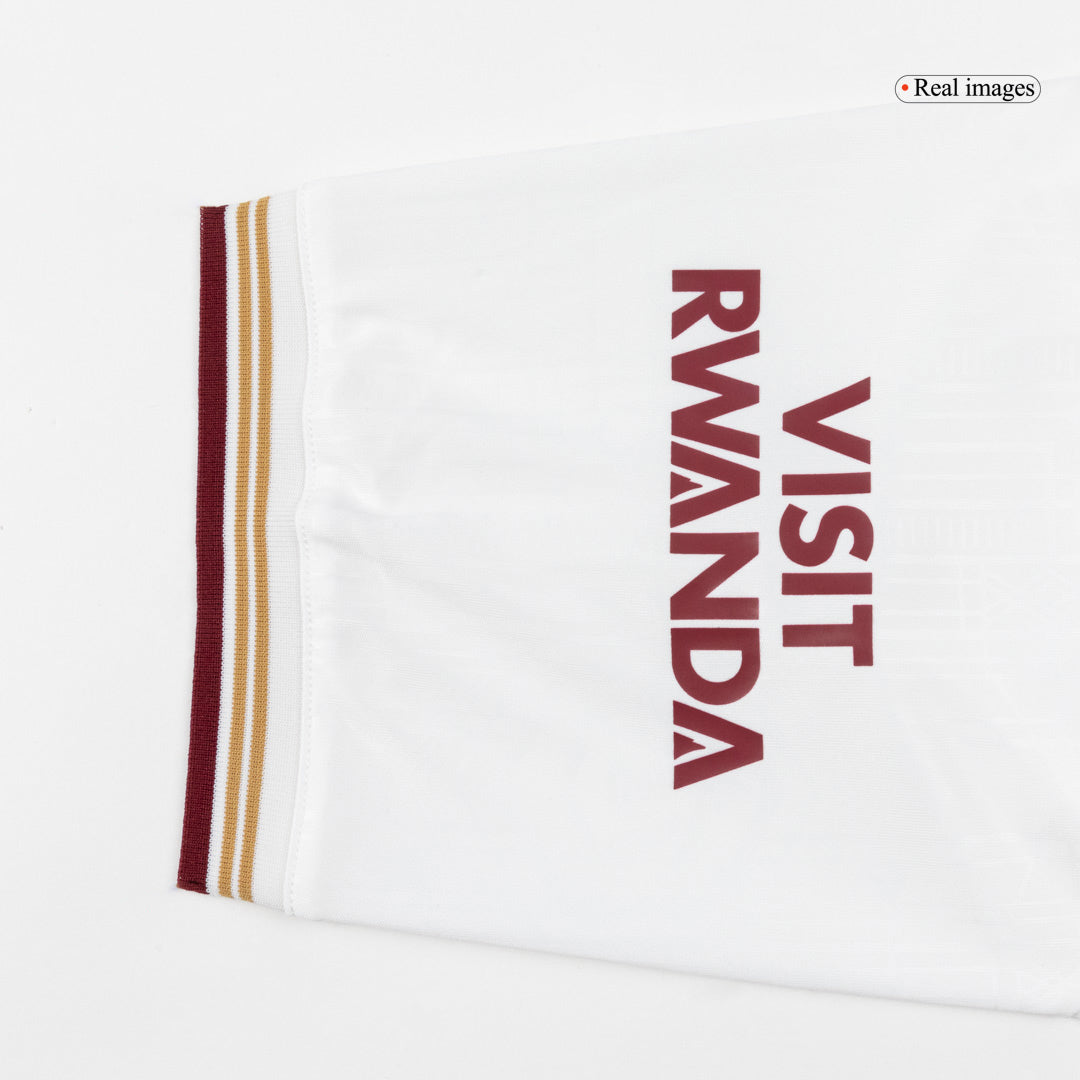 Arsenal Third Away Soccer Jersey Kit(Jersey+Shorts+Socks) 2025/26