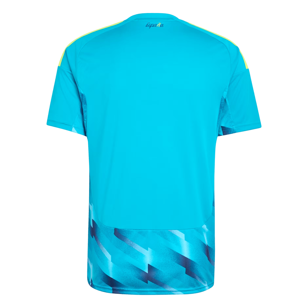 Men's Spain World Cup 2026 Jersey