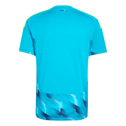 Men's Spain World Cup 2026 Jersey