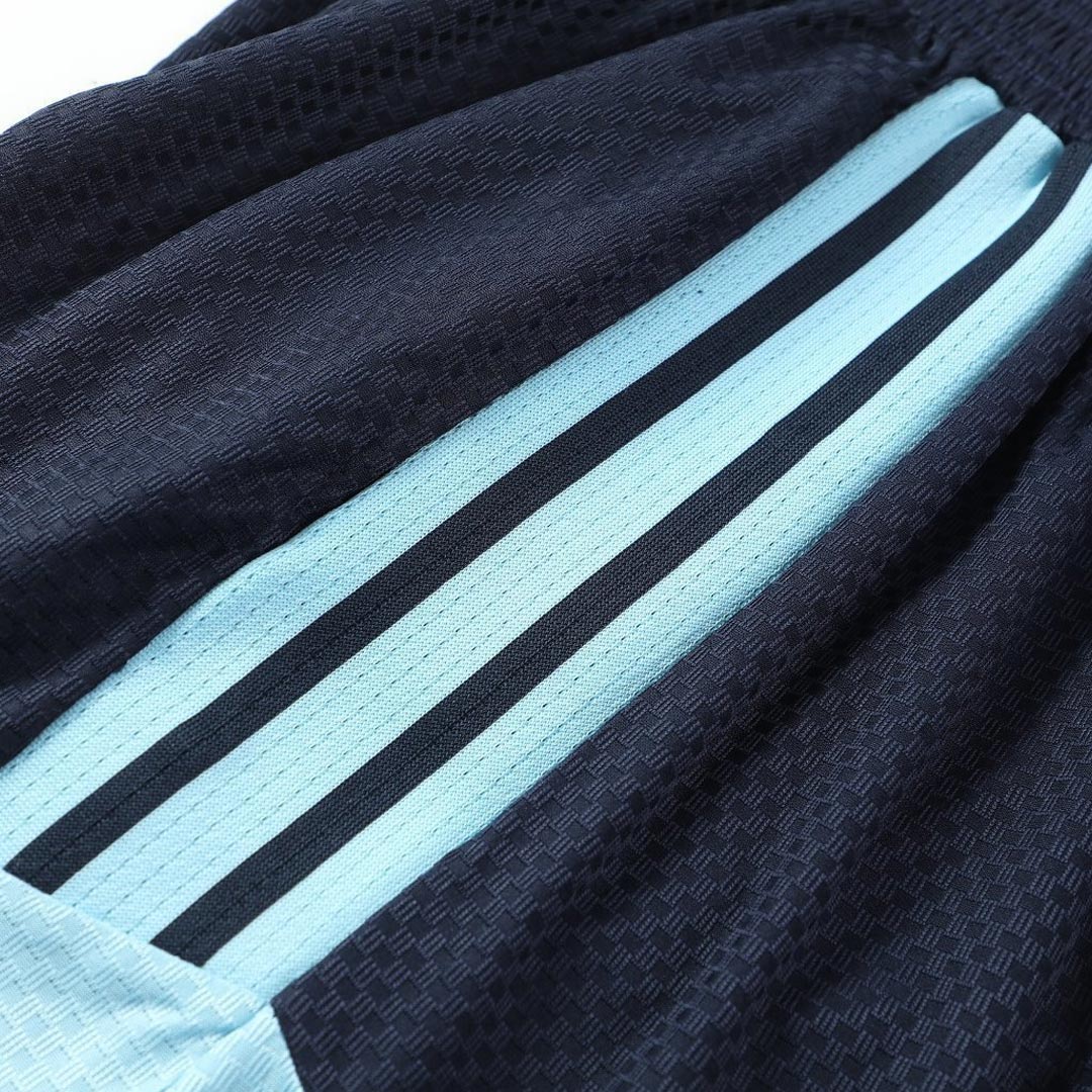 Argentina Pre-Match football kit (shirt + shorts) 2026