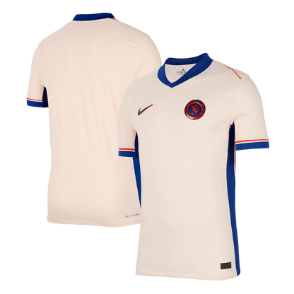 Authentic  Chelsea Away Football Shirt 2024/25 , Slim Fit