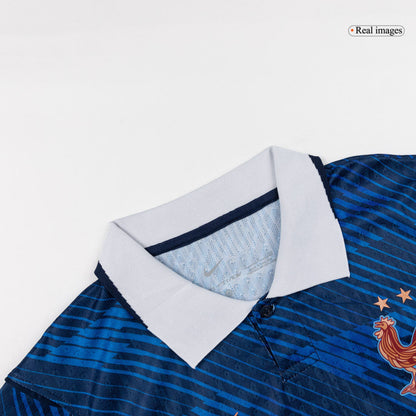 Player Version MBAPPE #10 France Home Football Shirt 2026