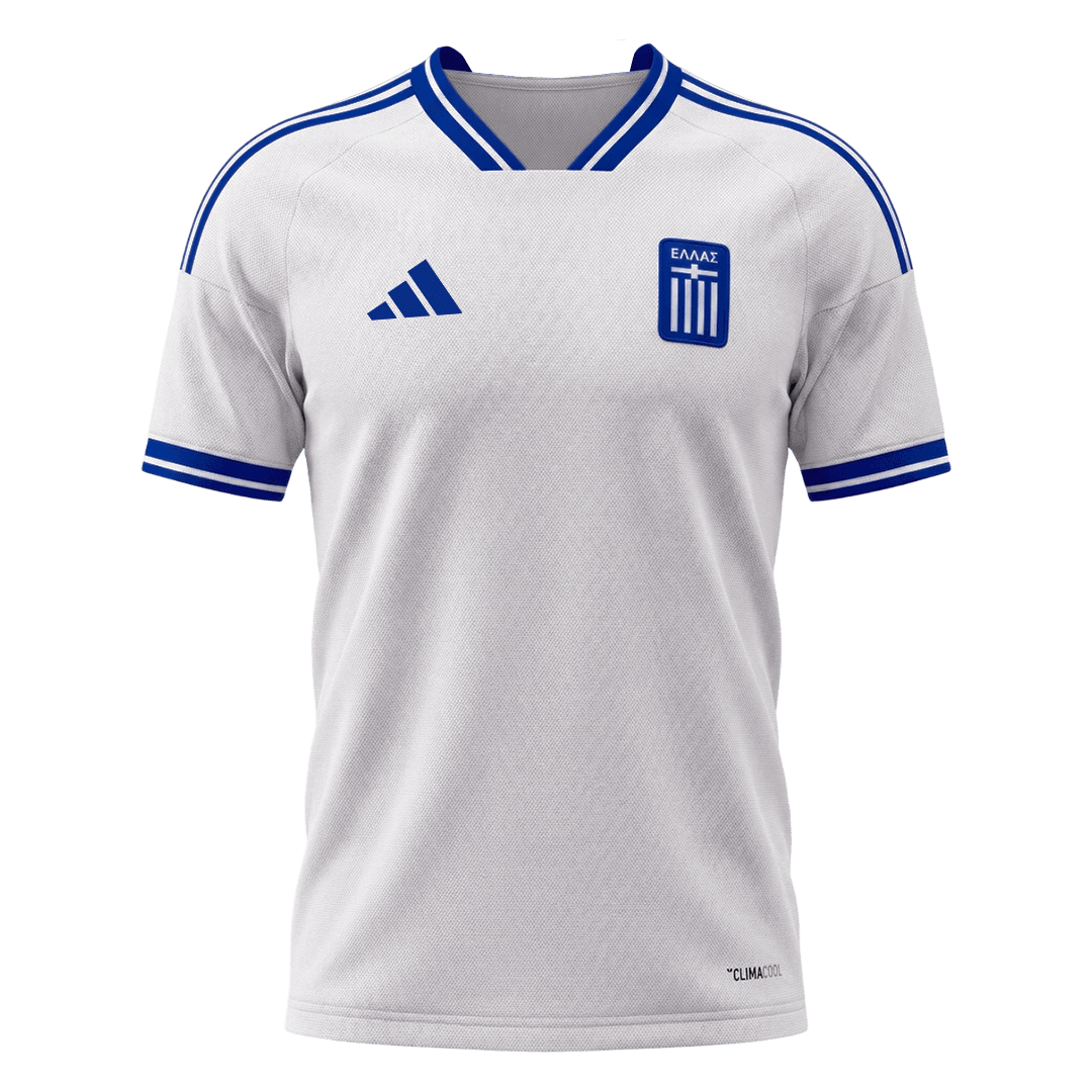 Greece World Cup 2026 Men's Home Shirt