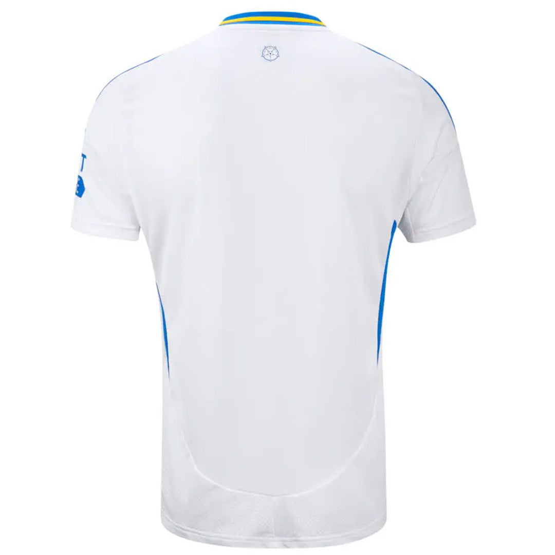 Leeds United Home Football Shirt 2024/25