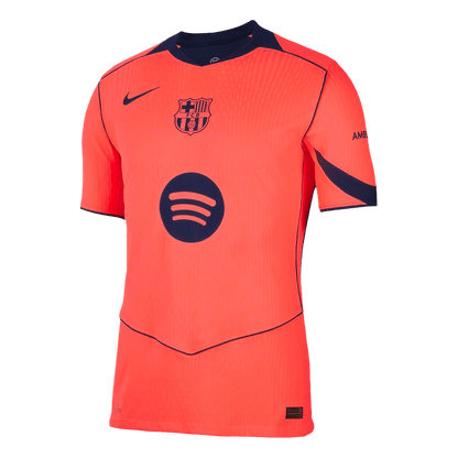 Authentic ROONY #19 Barcelona Third Away Soccer Jersey 2025/26