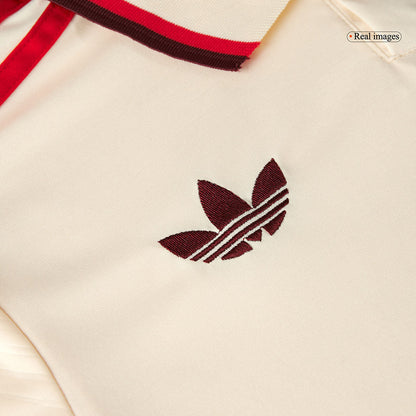 MÜLLER  #25 Bayern Munich Third Away Soccer Jersey 2024/25