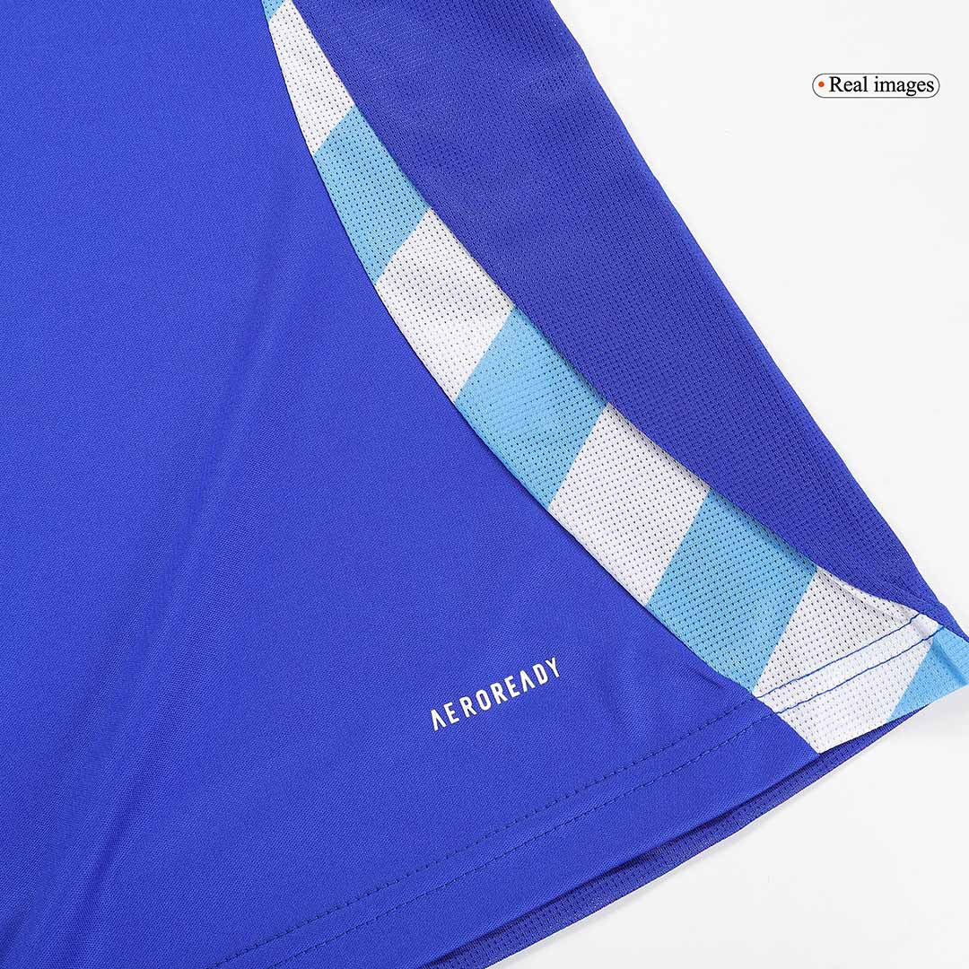 Women's Argentina Away Soccer Jersey Copa America 2024