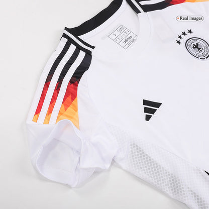 Women's Germany Home Soccer Jersey Euro 2024