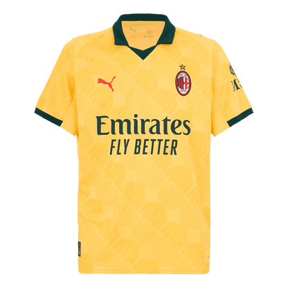 FOFANA #19 AC Milan Third Away Soccer Jersey 2025/26