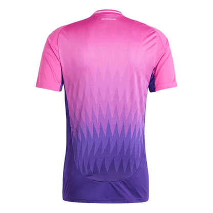 Germany Away Soccer Jersey Euro 2024